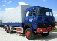 MAGIRUS-DEUTZ D-Series