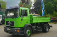 MAN M 2000 L