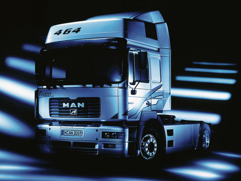 MAN F 2000