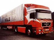 MAN F 90 Unterflur