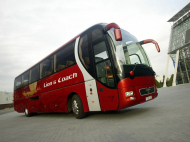 MAN LION S COACH