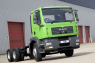 MAN TGM
