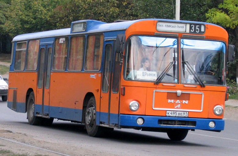 MAN SL