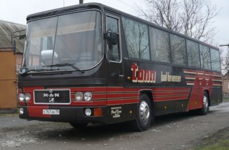 MAN SR