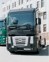 RENAULT TRUCKS Magnum