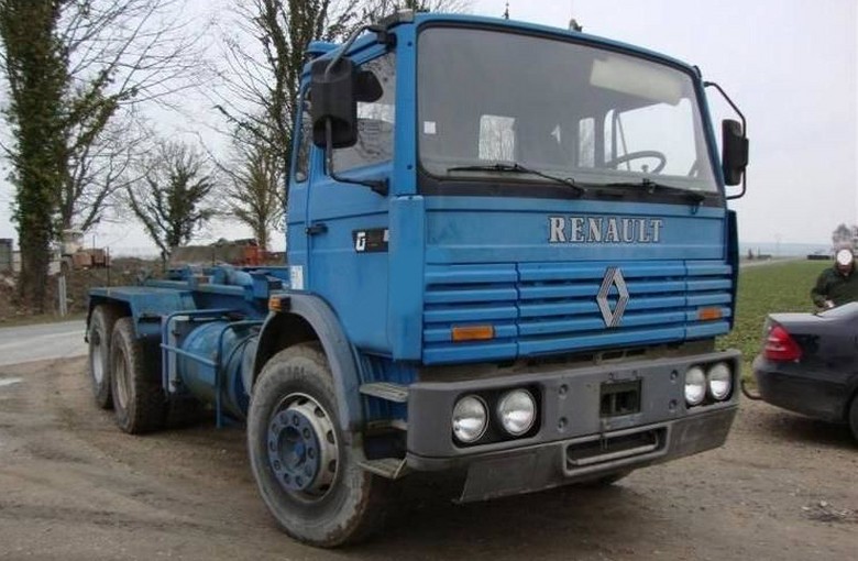 RENAULT TRUCKS Maxter