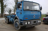 RENAULT TRUCKS Maxter