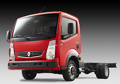 RENAULT TRUCKS Maxity