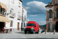 RENAULT TRUCKS MASCOTT фургон/универсал