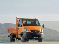 RENAULT TRUCKS MASCOTT грузовой