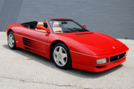 FERRARI 348 Spider