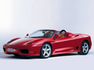 FERRARI 360 Spider (F131)