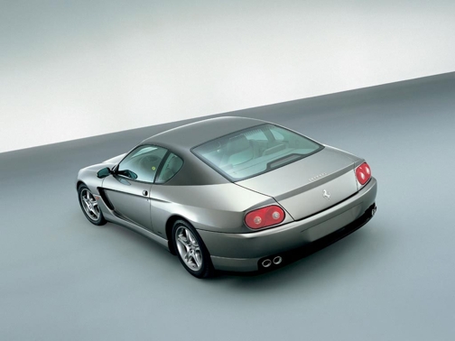 FERRARI 456 GT/GTA