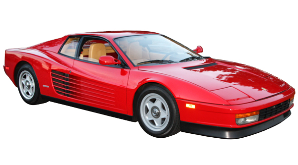 FERRARI TESTAROSSA