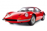 FERRARI DINO GT (206/246)
