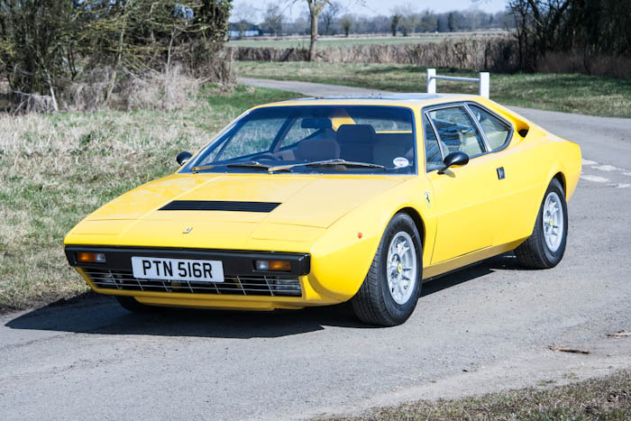 FERRARI DINO GT4 (208/308)