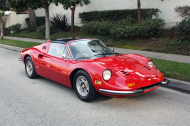 FERRARI DINO GTS (206/246)