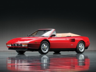 FERRARI MONDIAL кабриолет