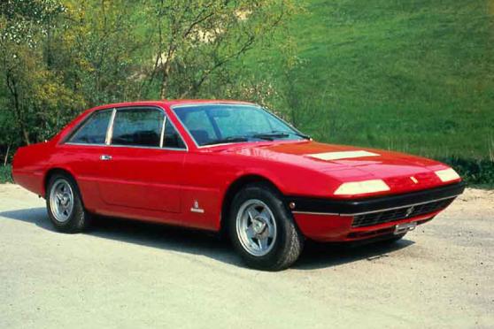 FERRARI 365 GTS/4 DAYTONA