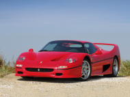 FERRARI F50 купе (W16_)