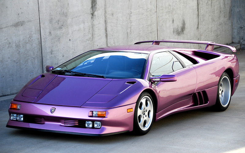 LAMBORGHINI DIABLO