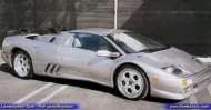 LAMBORGHINI DIABLO Roadster