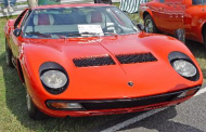 LAMBORGHINI MIURA