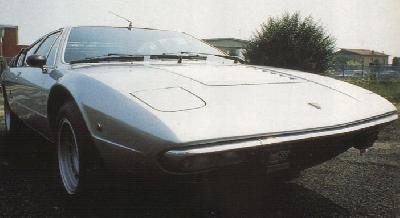 LAMBORGHINI URRACO