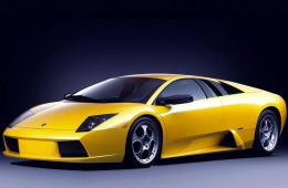 LAMBORGHINI MURCIÉLAGO