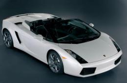 LAMBORGHINI GALLARDO SPYDER