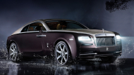 ROLLS-ROYCE WRAITH купе