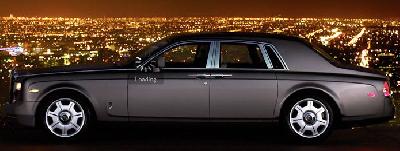 ROLLS-ROYCE PHANTOM купе
