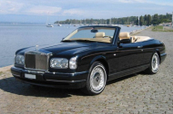 ROLLS-ROYCE CORNICHE IV кабриолет