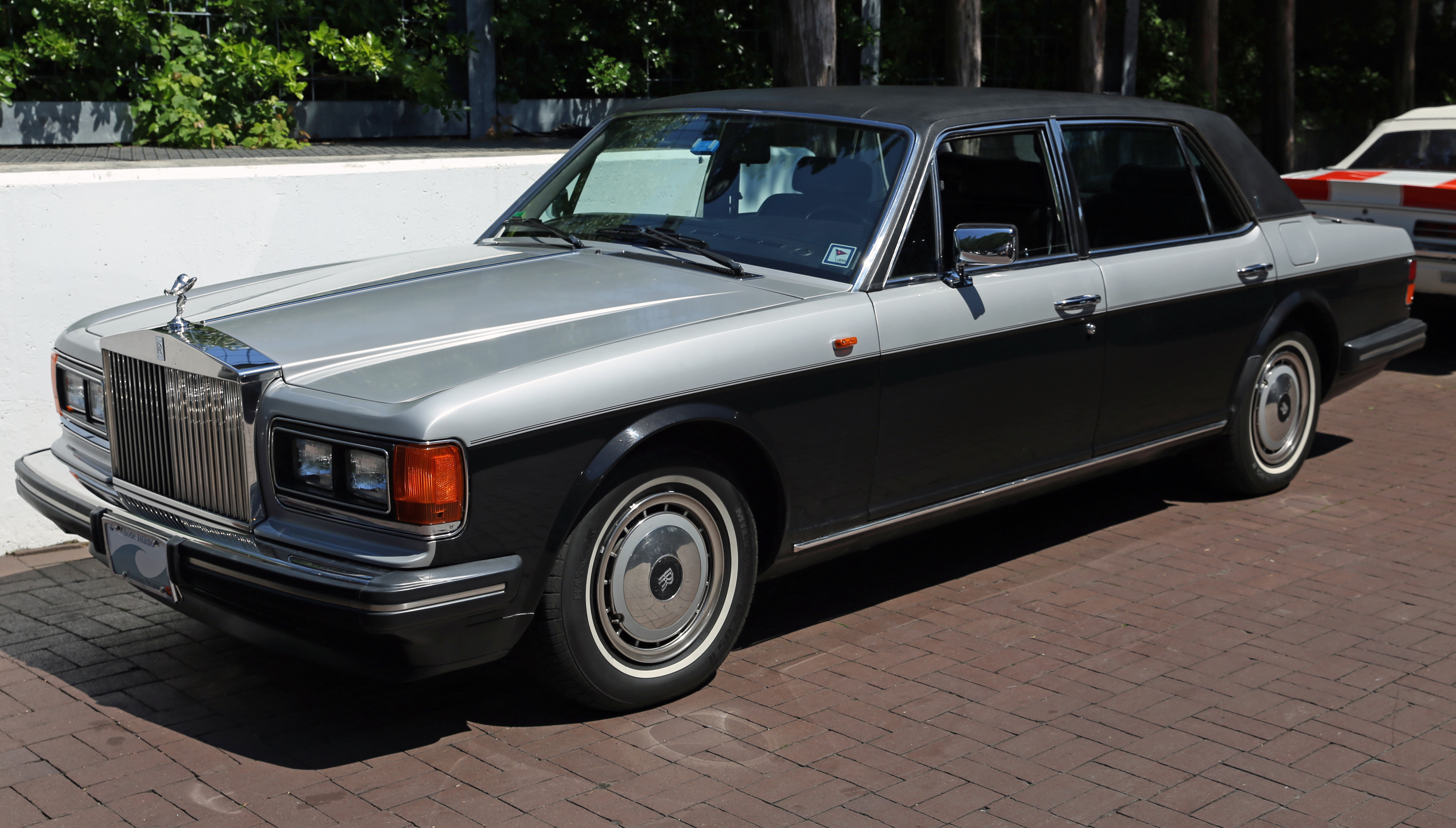 ROLLS-ROYCE SILVER SPIRIT