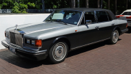 ROLLS-ROYCE SILVER SPIRIT