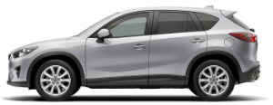 MAZDA CX-5 (KE, GH)