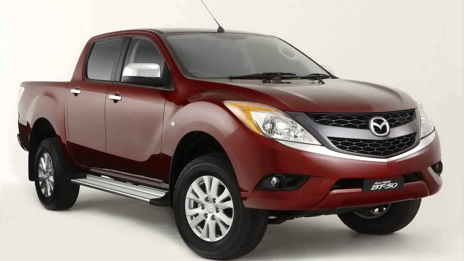 MAZDA BT-50 пикап (B22, B32)