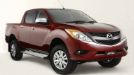 MAZDA BT-50 пикап (B22, B32)