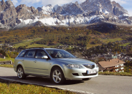 MAZDA AVENZA универсал (GJ, GH)