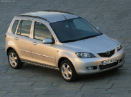 MAZDA SOHO III (JASM, JBSM)