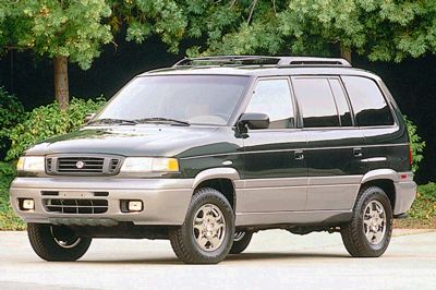 MAZDA MPV I (LV)