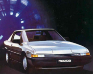 MAZDA 929 Mk II купе (HB)