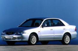 MAZDA 626 Mk V (GF)