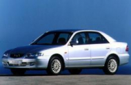 MAZDA 626 Mk V (GF)