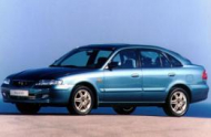MAZDA 626 Mk V хетчбек (GF)