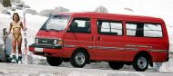 MAZDA BONGO автобус (SR1)