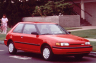 MAZDA FAMILIA I (FA)