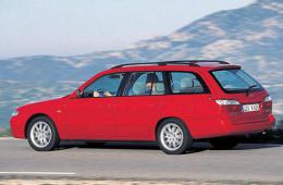 MAZDA 626 Mk V универсал (GW)