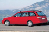 MAZDA 626 Mk V универсал (GW)