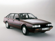 MAZDA TELSTAR II хетчбек (GC)